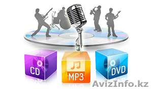 Караоке для Всех и на Всём: DVD,  HDD,  Flash,  СМАРТФон,  планшет #1209329