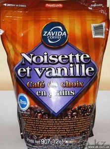 Кофе обжаренное в зернах #1208466