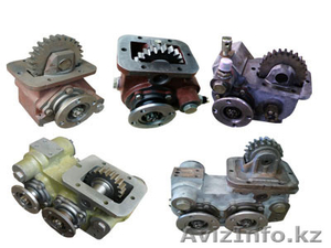 Коробки отбора мощности КОМ-3,  КОМ-5,  КОМ-6,  КОМ-7 #1207347