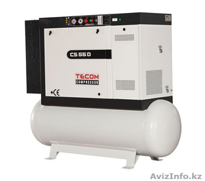 Винтовые компрессоры ТЕСОМ (Турция) #1201279