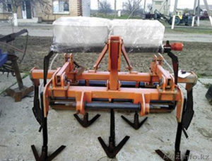 Культиватор-Глубокорыхлитель. #1206879