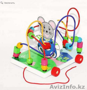 ЛАБИРИНТ НА КОЛЁСАХ В АССОРТИМЕНТЕ.. #1204097