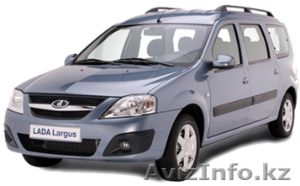 Тунинг на Лада Ларгус #1198697