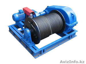 Лебедки электрические #1202382