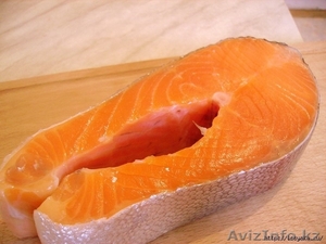 Горбуша.Горбуша малосольная и х/к -1100 #1199003