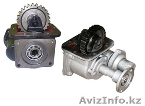 Коробка отбора мощности МАЗ 503-4202010 #1207348