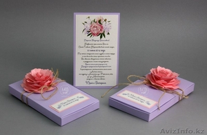 Свадебные пригласительные #1207805