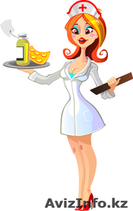 МЕДСЕСТРА,  с выездом на дом #1209740