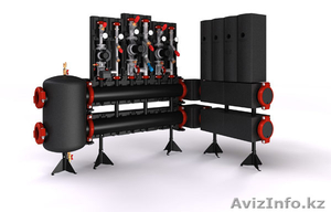 Тепловой узел для зданий и сооружений #1207914