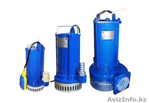 Насосы для загрязненных вод #1201347