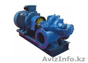 Насосы горизонтальные двустороннего входа #1201354