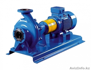 Консольные насосы #1201324