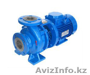 Моноблочные насосы #1201343