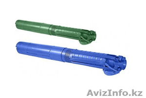 Скважинные погружные насосы «ЭЦВ» #1201357