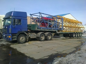 Перевозка крупногабаритных грузов а также зборные грузы по всем направлениям Тел #1209409