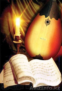 Обучение игре на домбре - 1000 тн.8777-188-82-31 #1201092