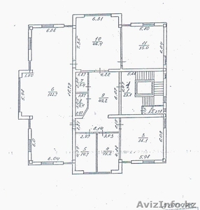 Сдается офис 330 кв.м. #1206206