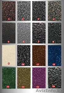 Полимерный цех. Широкий спектр цветов.  #1210016