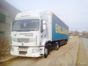 Рено Renault Premium 440.19T #1210147