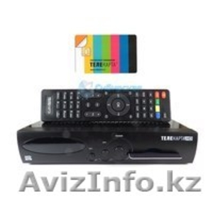 Рессивер телекарта hd evo-05 #1199906