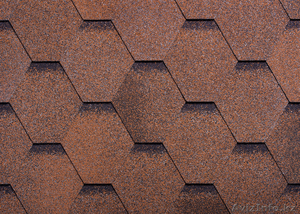 Гибкая черепица 