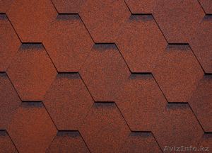 Гибкая черепица 