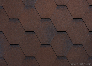 Гибкая черепица 