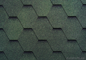 Гибкая черепица 