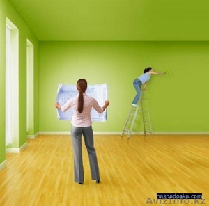 Качественно клеим обои по 400т/кв.м. 8-7055815610 #1211501