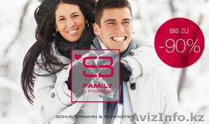 Шоппинг. Приглашаем посетить Зимние распродажи в Мюнхене! #1207228