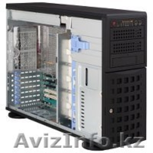 Обслуживание серверного оборудования - UNIX LINUX,  настройка серверов #1206313