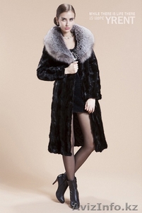 Новая норковая женская шуба #1204263