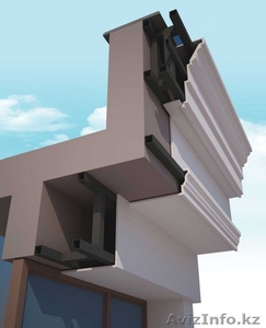 Декор из Фибробетона #1208997