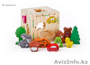 СОРТЕР «ВЕСЕЛЫЕ ФИГУРКИ»... #1204093