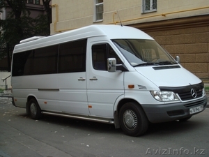 Услуги микроавтобуса Mersedes Sprinter #1205505