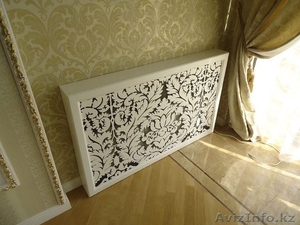 Декоративные радиаторные решетки #1206584