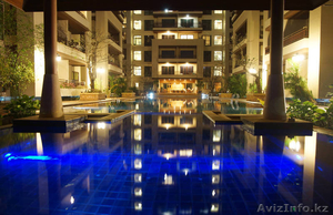 Элитные апартаменты в центре Паттайи,  Таиланд #1210685