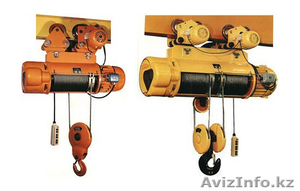 Тали электрические (тельфер) #1202380
