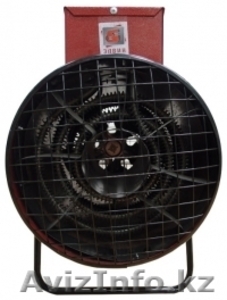 Тепловые пушки «Элвин» (г.Миасс,  Россия) #1202352