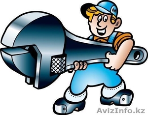 сантехники без выходных #1206693