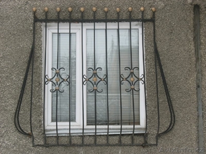 Компания «Тор» Закажи решетки для окон. #1211715