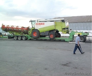 Полуприцеп (цистерна и трал) #1209882