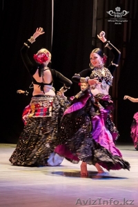 Танец AMERICAN TRIBAL STYLE #1207456