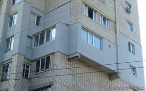 Утепление снаружи стен и балконов #1205587
