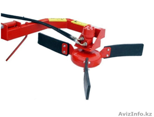 Гидравлический выгребатель веток #1206869