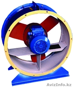 ВЕНТИЛЯТОРЫ ОСЕВЫЕ ВО 14-320 #1202407