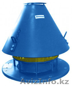 ВЕНТИЛЯТОР КРЫШНОЙ РАДИАЛЬНЫЙ ВКР #1202410