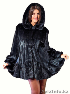Норковые шубы для беременных, купить шубу  в рассрочку без процентов! #1207628