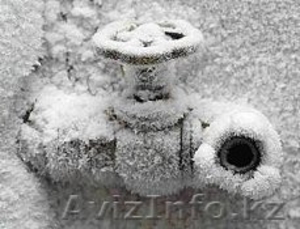 Отогрев водопровода в Астане 87073336955 #1211644