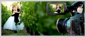 Love Story,  видеосъемка свадеб и мероприятии от 